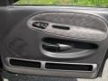 1999 Dodge Ram 1500 Agate Black Interior Door Panel Photo