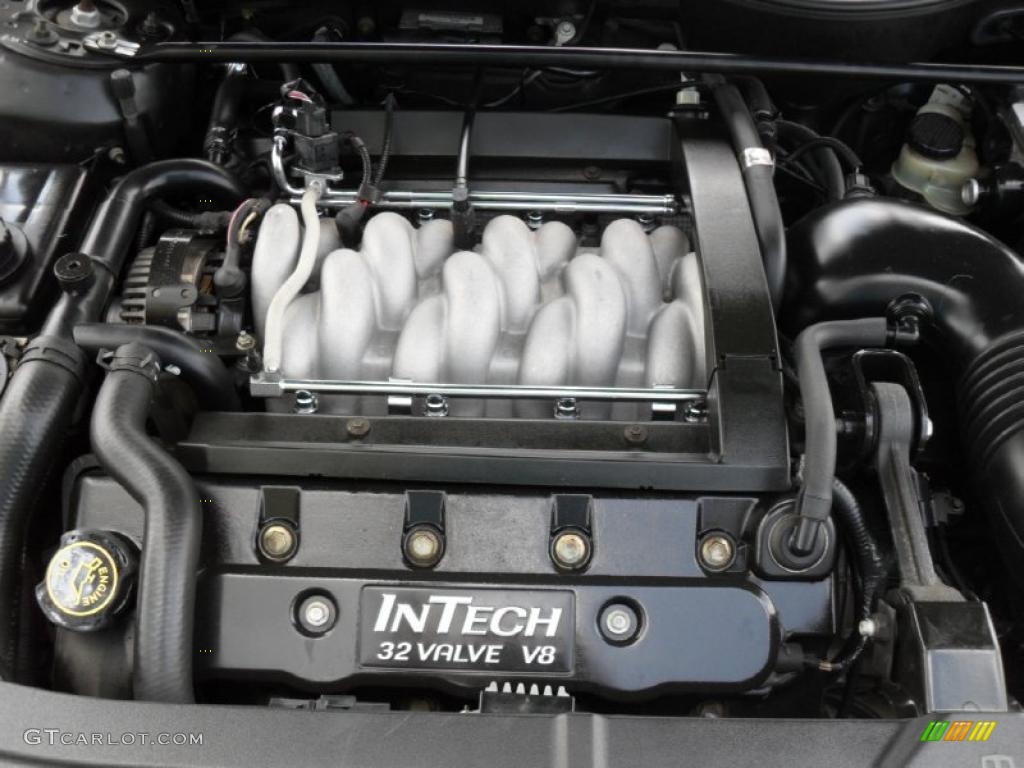 2000 Continental  - Black / Deep Charcoal photo #27
