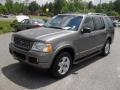 2003 Mineral Grey Metallic Ford Explorer Limited 4x4  photo #1