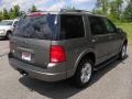 2003 Mineral Grey Metallic Ford Explorer Limited 4x4  photo #4