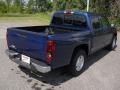 Superior Blue Metallic - Colorado LT Crew Cab Photo No. 4