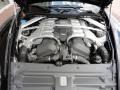 6.0 Liter DOHC 48-Valve V12 2009 Aston Martin DB9 Coupe Engine