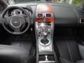 Dashboard of 2009 DB9 Coupe