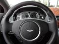 Obsidian Black Steering Wheel Photo for 2009 Aston Martin DB9 #49051893
