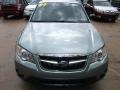 2009 Seacrest Green Metallic Subaru Outback 2.5i Special Edition Wagon  photo #2