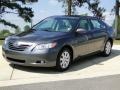 Magnetic Gray Metallic - Camry XLE Photo No. 10
