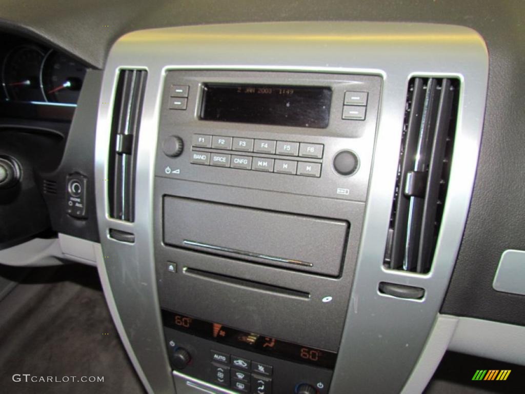 2008 Cadillac STS 4 V6 AWD Controls Photo #49052021