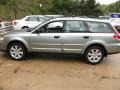 2009 Seacrest Green Metallic Subaru Outback 2.5i Special Edition Wagon  photo #8