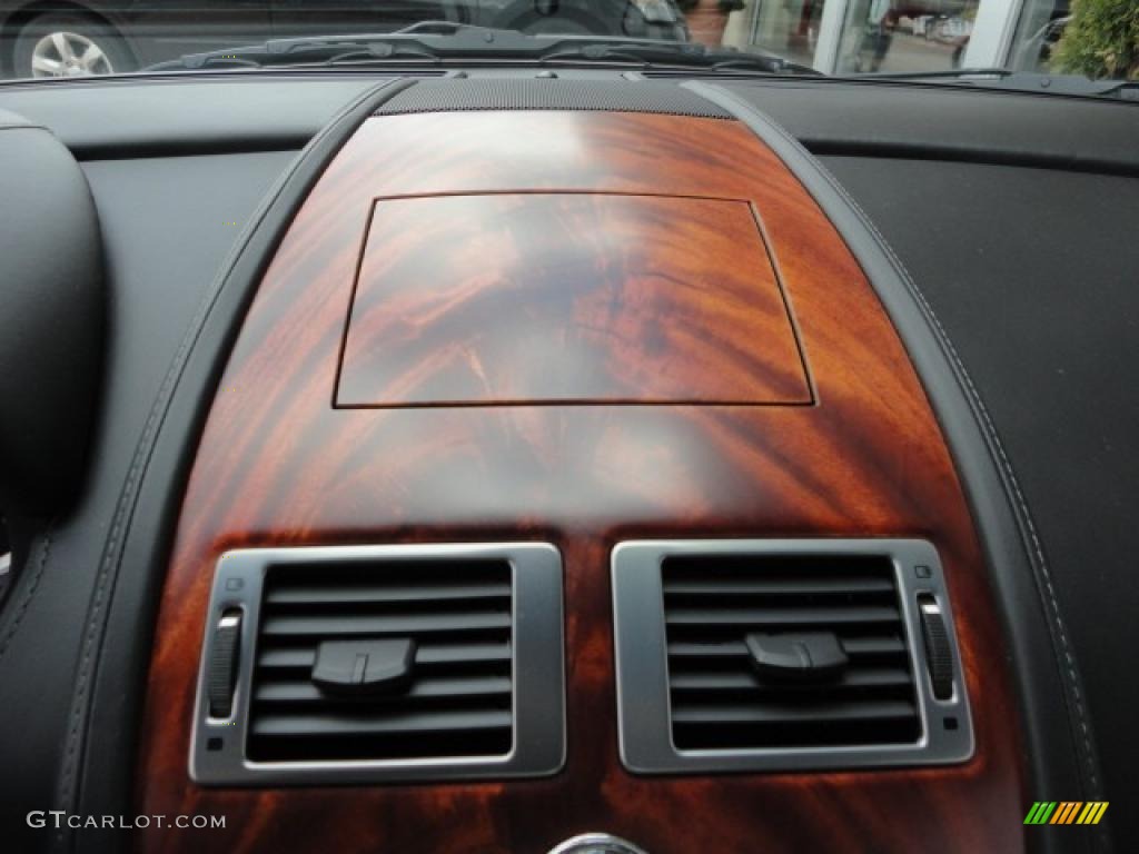 2009 DB9 Coupe - Onyx Black / Obsidian Black photo #30