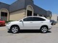 2008 Crystal White Lexus RX 350  photo #4