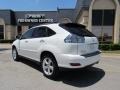 2008 Crystal White Lexus RX 350  photo #5