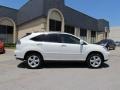 2008 Crystal White Lexus RX 350  photo #7