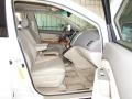 2008 Crystal White Lexus RX 350  photo #9