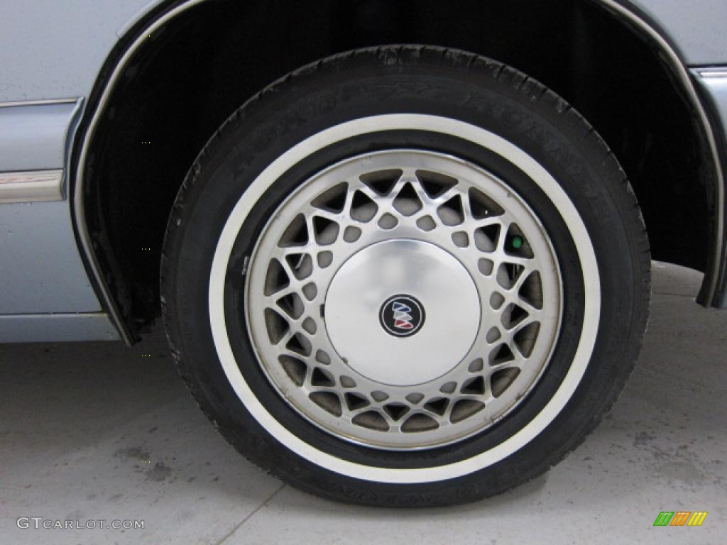 1995 Buick Park Avenue Standard Park Avenue Model Wheel Photos