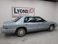 1995 Light Adriatic Blue Metallic Buick Park Avenue   photo #8