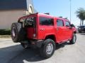 Victory Red - H2 SUV Photo No. 6