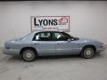 1995 Light Adriatic Blue Metallic Buick Park Avenue   photo #9