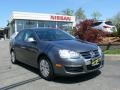 Platinum Grey Metallic - Jetta S Sedan Photo No. 1