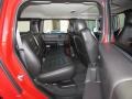 2007 Victory Red Hummer H2 SUV  photo #10