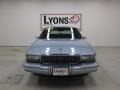 1995 Light Adriatic Blue Metallic Buick Park Avenue   photo #16