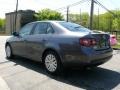 Platinum Grey Metallic - Jetta S Sedan Photo No. 5