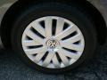 Platinum Grey Metallic - Jetta S Sedan Photo No. 14