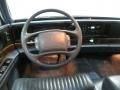 Adriatic Blue Dashboard Photo for 1995 Buick Park Avenue #49053548