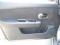 2010 Magnetic Gray Metallic Nissan Versa 1.8 SL Hatchback  photo #6