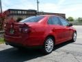 Salsa Red - Jetta Wolfsburg Edition Sedan Photo No. 3