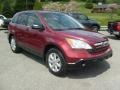 2009 Tango Red Pearl Honda CR-V EX 4WD  photo #1