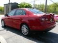 Salsa Red - Jetta Wolfsburg Edition Sedan Photo No. 5