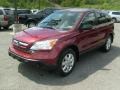 2009 Tango Red Pearl Honda CR-V EX 4WD  photo #3