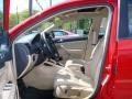 Salsa Red - Jetta Wolfsburg Edition Sedan Photo No. 7