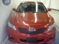 Barcelona Red Metallic - Camry SE Photo No. 2