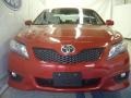 Barcelona Red Metallic - Camry SE Photo No. 3