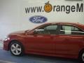 Barcelona Red Metallic - Camry SE Photo No. 4