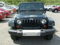 Black - Wrangler Unlimited Sahara 4x4 Photo No. 2