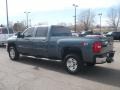 Blue Granite Metallic - Silverado 2500HD LTZ Crew Cab 4x4 Photo No. 4