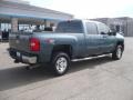 Blue Granite Metallic - Silverado 2500HD LTZ Crew Cab 4x4 Photo No. 6