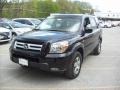 Nighthawk Black Pearl - Pilot EX-L 4WD Photo No. 21
