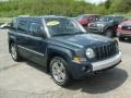 2008 Jeep Green Metallic Jeep Patriot Limited 4x4  photo #1