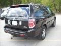 Nighthawk Black Pearl - Pilot EX-L 4WD Photo No. 24
