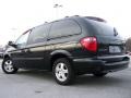 2005 Brilliant Black Crystal Pearl Dodge Grand Caravan SXT  photo #3