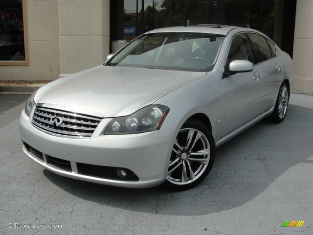 2008 Infiniti M 45 Sedan Exterior Photos