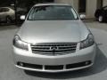 2008 Liquid Platinum Metallic Infiniti M 45 Sedan  photo #5