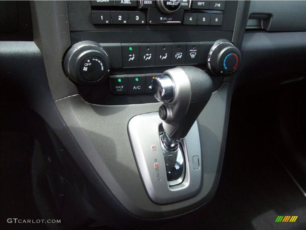 2010 Honda CR-V EX AWD 5 Speed Automatic Transmission Photo #49055363