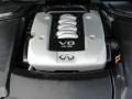 4.5 Liter DOHC 32-Valve VVT V8 Engine for 2008 Infiniti M 45 Sedan #49055399