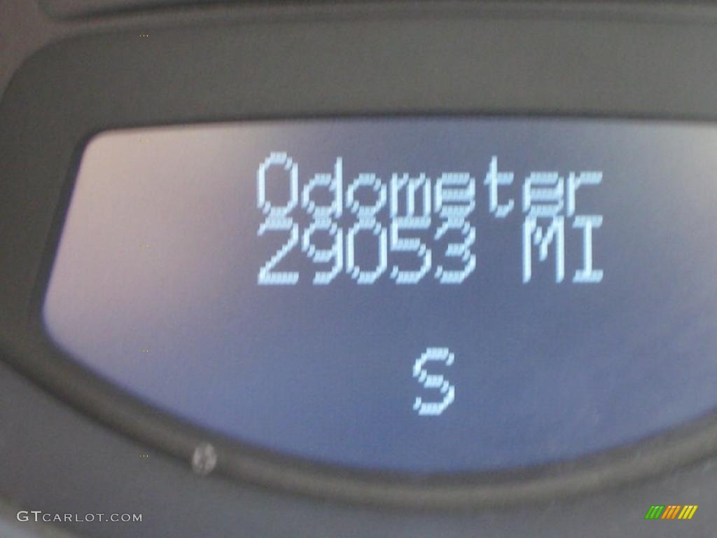 2008 CTS 4 AWD Sedan - Crystal Red / Cashmere/Cocoa photo #6