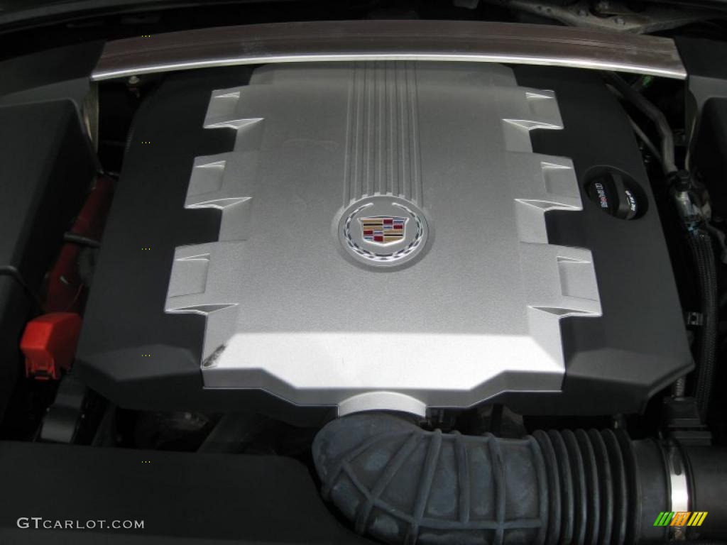 2008 CTS 4 AWD Sedan - Crystal Red / Cashmere/Cocoa photo #7