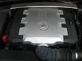 2008 Crystal Red Cadillac CTS 4 AWD Sedan  photo #7